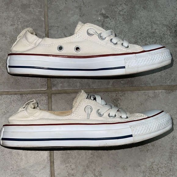 CONVERSE CHUCK TAYLOR ALL STAR SHORELINE SNEAKERS - Picture 4 of 9